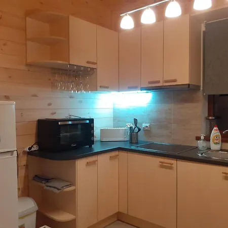 Forest Edge Cottage Riga Extérieur photo