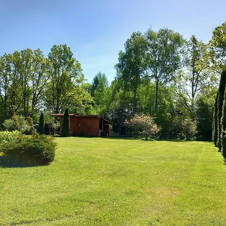 Forest Edge Cottage Riga Extérieur photo