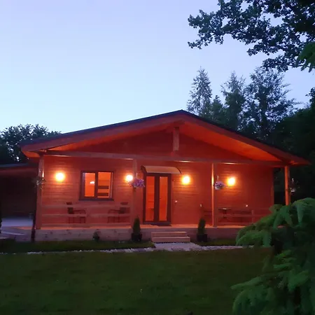 Forest Edge Cottage Riga Extérieur photo