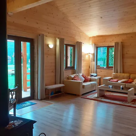 Forest Edge Cottage Riga Extérieur photo