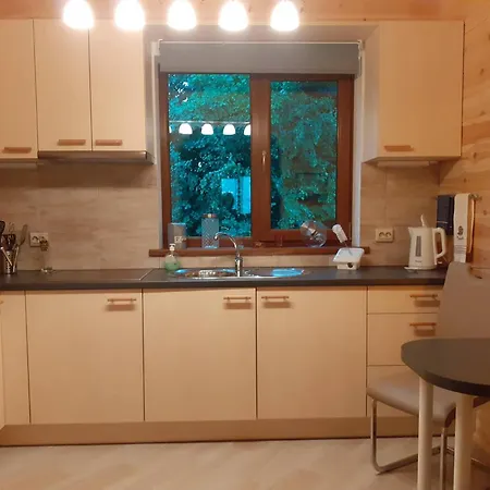 Forest Edge Cottage Riga Extérieur photo