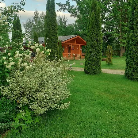 Forest Edge Cottage Riga Extérieur photo