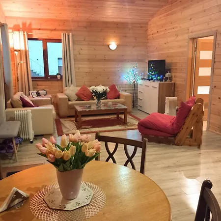 Forest Edge Cottage Riga Extérieur photo