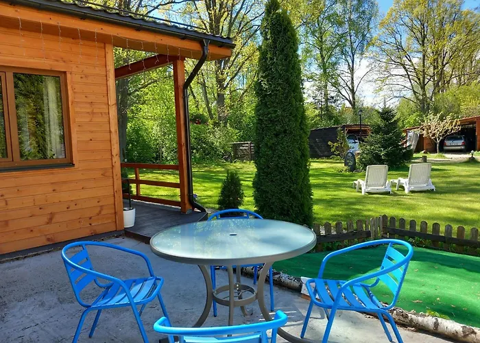 Forest Edge Cottage