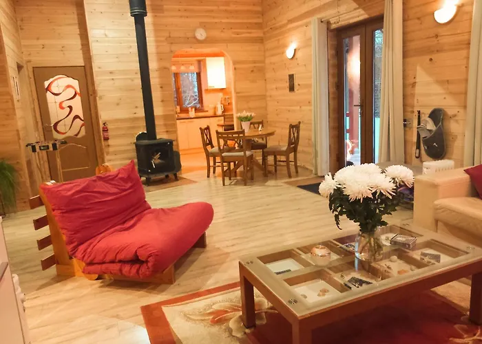 Forest Edge Cottage